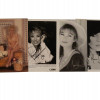 DOLLY PARTON & OTHER FEMALE CELEBRITY AUTOGRAPHS PIC-0