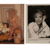 DOLLY PARTON & OTHER FEMALE CELEBRITY AUTOGRAPHS PIC-1