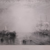 ANTIQUE 1860S PRINT ENGRAVINGS AFTER J W TURNER PIC-3