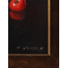 A PAIR OF OIL STILL LIFE PAINTINGS BY AL HANSEN PIC-6