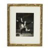 A VINTAGE SIGNED PHOTO OF RUSSIAN BALLET DANCERS PIC-0