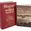 PAIR OF WWII AMERICAN MILITARY HISTORICAL BOOKS PIC-0