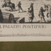 BAROQUE FOUNTAIN ENGRAVINGS BY PIETRO GIRELLI PIC-6