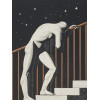 A PAIR OF ROCKWELL KENT VINTAGE LITHOGRAPH PRINTS PIC-1