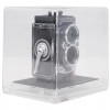 A MINIATURE FUNCTIONAL ROLLEIFLEX 2.8 F CAMERA PIC-2