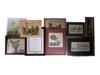 LARGE LOT OF VINTAGE WALL DECOR PRINT ITEMS PIC-0