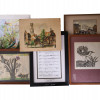 LARGE LOT OF VINTAGE WALL DECOR PRINT ITEMS PIC-1