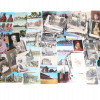 LARGE LOT OF ANTIQUE AND VINTAGE POSTCARDS PIC-1