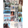 LARGE LOT OF ANTIQUE AND VINTAGE POSTCARDS PIC-3