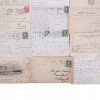 LARGE LOT OF ANTIQUE AND VINTAGE POSTCARDS PIC-6