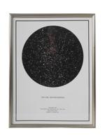 MINIMALISTIC STAR CONSTELLATIONS POSTER