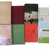 COLLECTION OF SEVEN VARIOUS SPORTS BOOKS BOOKLETS PIC-2