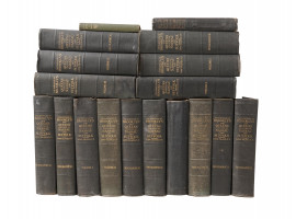 VINTAGE BOOKS ON LONG ISLAND HISTORY