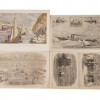 ANTIQUE SEASCAPE LITHOGRAPHS BY CURRIER & IVES PIC-4