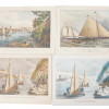 ANTIQUE SEASCAPE LITHOGRAPHS BY CURRIER & IVES PIC-2
