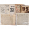 ANTIQUE AND VINTAGE AMERICAN NEWSPAPERS, PRINTS PIC-0