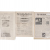 ANTIQUE AND VINTAGE AMERICAN NEWSPAPERS, PRINTS PIC-2