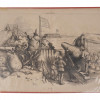 ANTIQUE AMERICAN CIVIL WAR ENGRAVING COLLECTION PIC-2