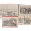 ANTIQUE AMERICAN CIVIL WAR ENGRAVING COLLECTION PIC-0