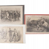 ANTIQUE AMERICAN CIVIL WAR ENGRAVING COLLECTION PIC-1