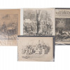 ANTIQUE AMERICAN CIVIL WAR ENGRAVING COLLECTION PIC-0