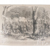 ANTIQUE AMERICAN CIVIL WAR ENGRAVING COLLECTION PIC-2