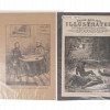 ANTIQUE AMERICAN CIVIL WAR ENGRAVING COLLECTION PIC-1