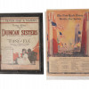 VINTAGE AMERICAN PAPER ADVERTISEMENTS BOOKLETS PIC-2