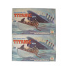 VINTAGE THE SINKING OF THE TITANIC BOARD GAMES PIC-0