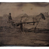 ANTIQUE AMERICAN FERROTYPE PHOTO PRINT COLLECTION PIC-3