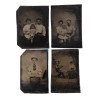 ANTIQUE AMERICAN FERROTYPE PHOTO PRINT COLLECTION PIC-2