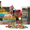 LARGE COLLECTION OF VARIOUS VINTAGE TOYS PIC-0