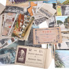 ANTIQUE & VINTAGE POSTCARDS IN A CASE COLLECTIBLES PIC-6