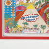 3D SERIGRAPH LAS VEGAS BY AL SCHREIBER JILL HAND PIC-2