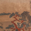 AN ANTIQUE JAPANESE WOODBLOCK PRINT PIC-1