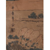 AN ANTIQUE JAPANESE WOODBLOCK PRINT PIC-2