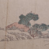 A PAIR OF JAPANESE WOODBLOCK PRINTS AFTER HOKUSAI PIC-4