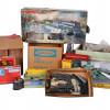 VINTAGE AMERICAN ELECTRIC TRAINS AND ACCESSORIES PIC-0