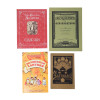 A LOT OF FOUR VINTAGE RUSSIAN FAIRY TALE BOOKS PIC-1