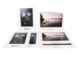 A SET OF FILM PHOTOS BY TIM BIEBER