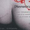 VINTAGE POSTER NEROTICA SIGNED I. ROZHDESTVENSKY PIC-2