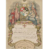 INDEPENDENT ORDER OF ODD FELLOWS 1934 CERTIFICATE PIC-1