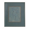 A LITHOGRAPH BY PABLO PICASSO BLUE PERIOD SIGNED PIC-0