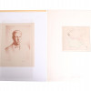 A SET OF ETCHING & LITHOGRAPH BY KELLER AND KENT PIC-0