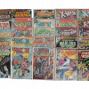 COLLECTIBLE DC COMICS AND MARVEL MAGAZINES PIC-0
