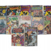 COLLECTIBLE DC COMICS AND MARVEL MAGAZINES PIC-1