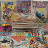 COLLECTIBLE DC COMICS AND MARVEL MAGAZINES PIC-3