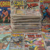 COLLECTIBLE DC COMICS AND MARVEL MAGAZINES PIC-1