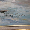 AN OIL ON CANVAS PAINTING SIGNED MARIE CHARLOT PIC-1