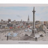 VINTAGE LONDON COLOR PRINTS AFTER BERNARD SMITH PIC-1